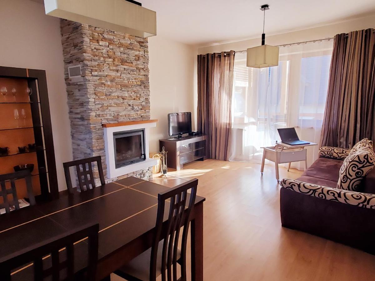 Apartments Highland Stará Lesná Exteriér fotografie